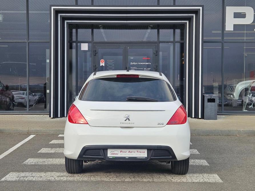 Peugeot 308 I Рестайлинг Воронеж  - изображение 5