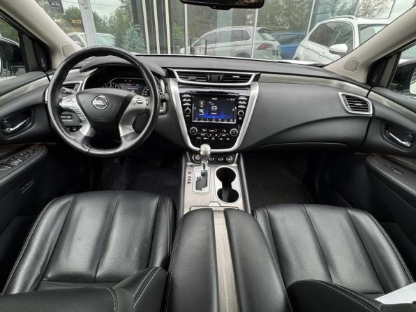 Nissan Murano III (Z52) с пробегом 2021 года, цена 2 649 000 рублей, 98100 км, внедорожник, Автокод Объявления
