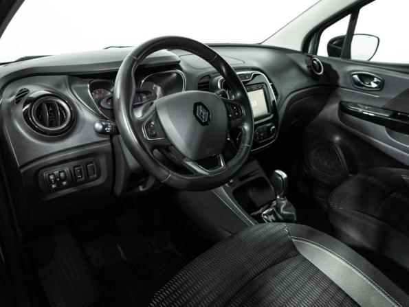 Renault Kaptur I с пробегом 2018 года, цена 1 159 585 рублей, 178202 км, внедорожник, Автокод Объявления