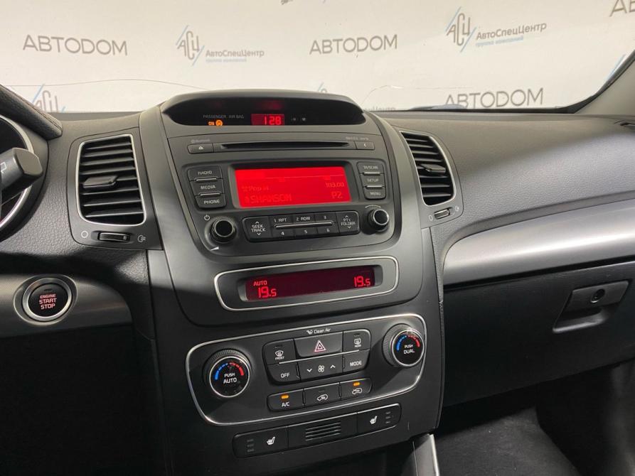 Kia Sorento II Рестайлинг Москва  - изображение 17