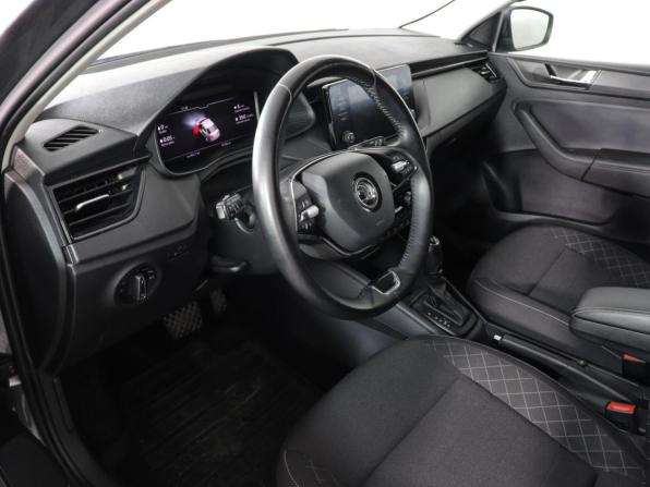 Skoda Rapid II с пробегом 2021 года, цена 1 747 000 рублей, 87097 км, лифтбек, Автокод Объявления