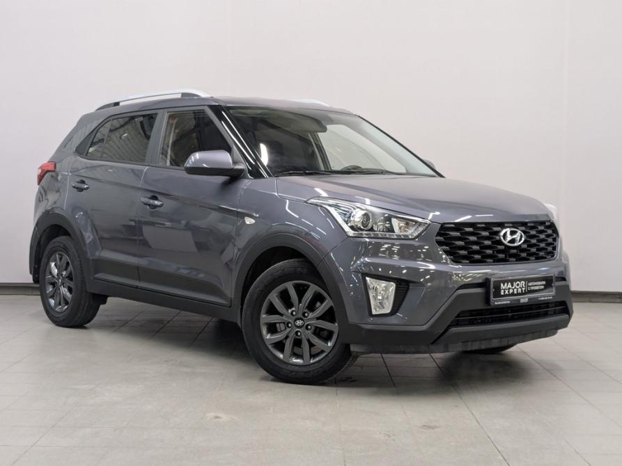 Hyundai Creta I Рестайлинг Москва  - изображение 10
