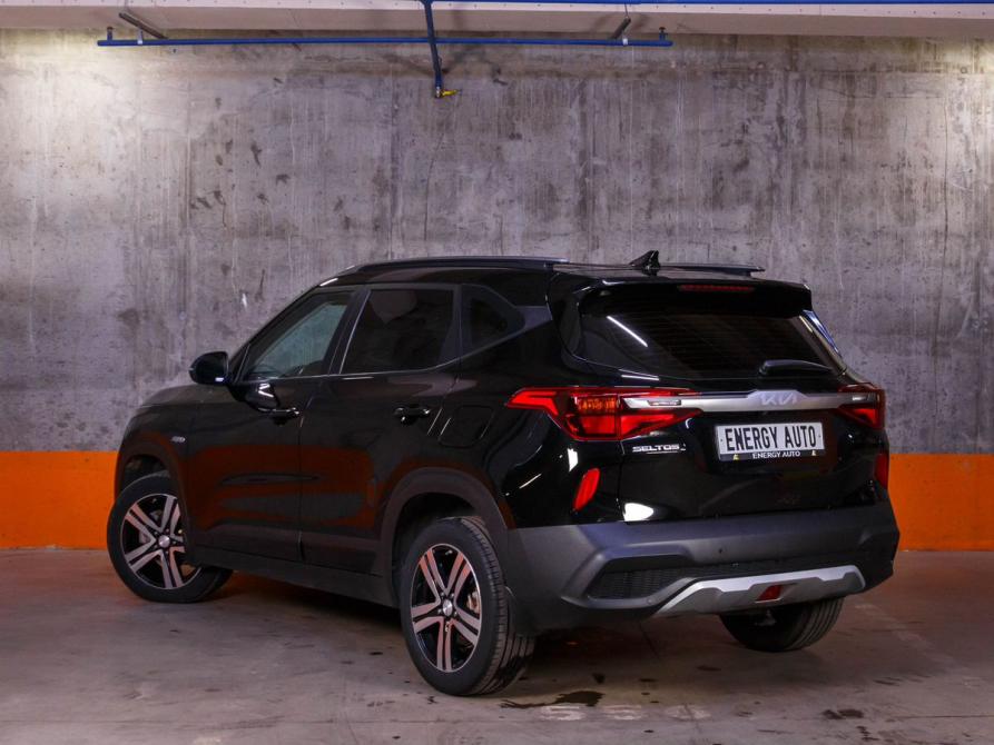 Kia Seltos I Уфа  - изображение 5