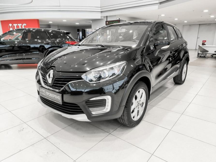 Renault Kaptur I Казань  - изображение 1
