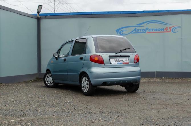 Daewoo Matiz I Рестайлинг с пробегом 2006 года, цена 149 000 рублей, 130000 км, хэтчбек, Автокод Объявления