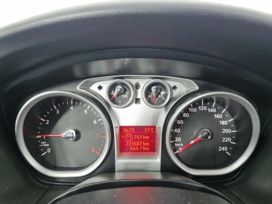 Ford Focus II Рестайлинг Воронеж  - изображение 15