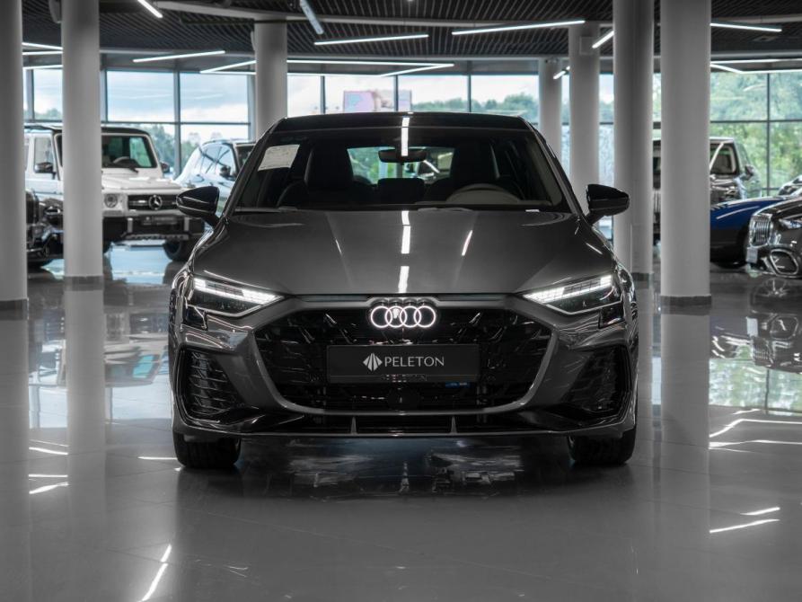 Audi A3 IV (8Y) Рестайлинг Москва  - изображение 3