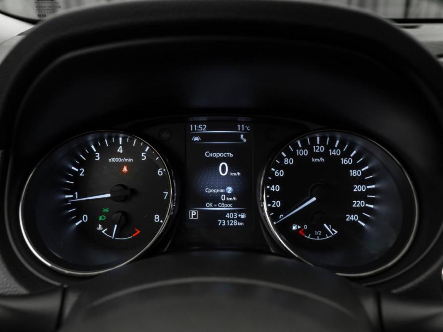 Nissan X-Trail III Рестайлинг Москва  - изображение 12
