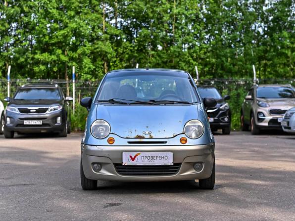 Daewoo Matiz I Рестайлинг с пробегом 2011 года, цена 170 001 рубль, 146074 км, хэтчбек, Автокод Объявления