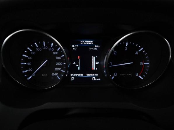 Land Rover Range Rover Evoque I с пробегом 2013 года, цена 2 357 077 рублей, 82076 км, внедорожник, Автокод Объявления