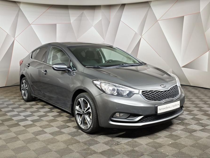 Kia Cerato III Москва  - изображение 3