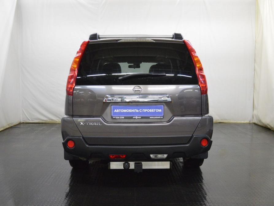Nissan X-Trail II Санкт-Петербург  - изображение 6