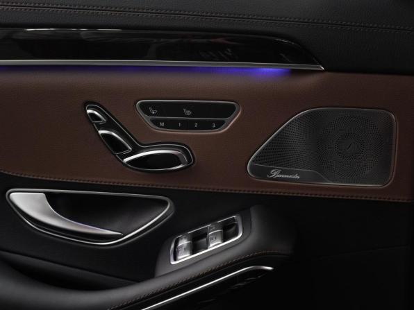 Mercedes-Benz S-Класс VI (W222 C217) Рестайлинг с пробегом 2019 года, цена 6 999 000 рублей, 73469 км, седан, Автокод Объявления