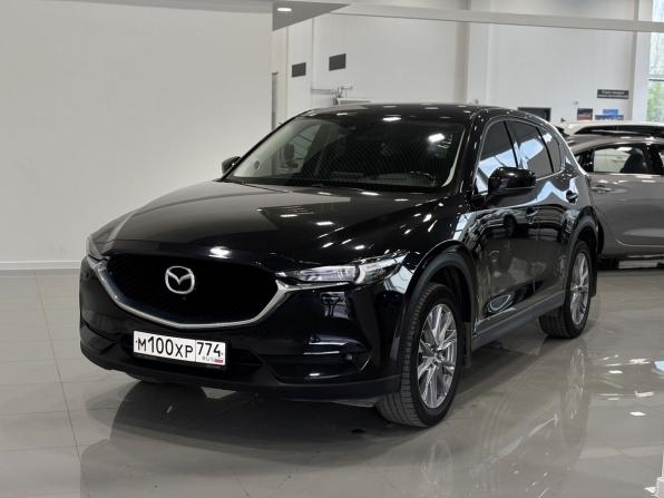 Mazda CX-5 II с пробегом 2020 года, цена 3 399 000 рублей, 70000 км, внедорожник, Автокод Объявления