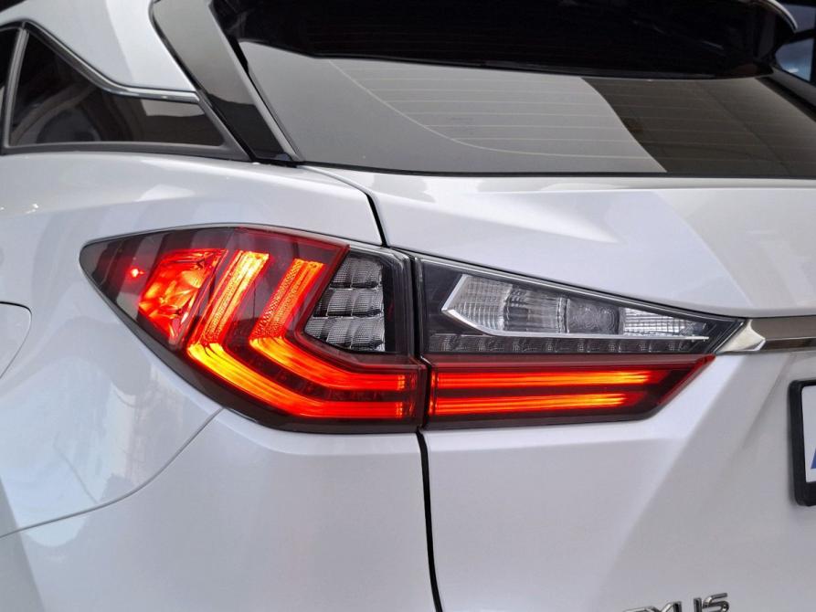 Lexus RX IV Мурманск  - изображение 12