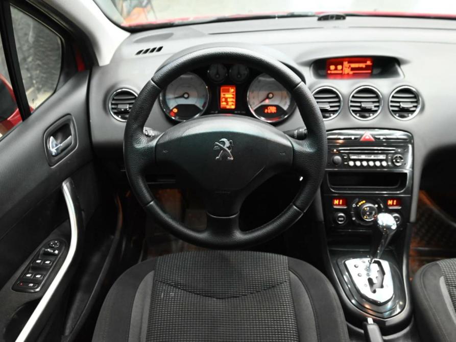 Peugeot 408 I Екатеринбург  - изображение 12