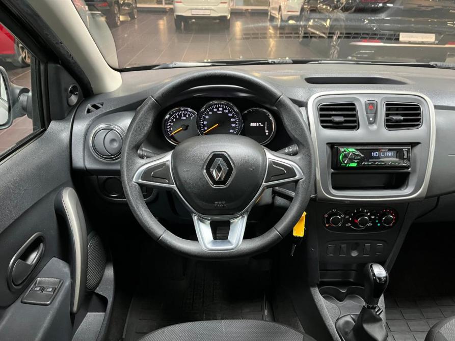 Renault Logan II Рестайлинг Киров  - изображение 14