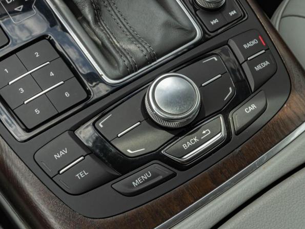 Audi A6 IV (C7) с пробегом 2012 года, цена 1 459 000 рублей, 219015 км, седан, Автокод Объявления