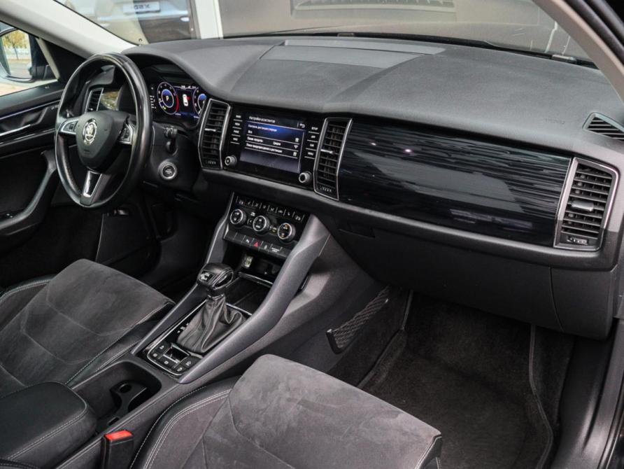Skoda Kodiaq I Москва  - изображение 7