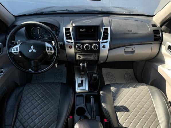 Mitsubishi Pajero Sport II с пробегом 2012 года, цена 1 375 000 рублей, 245128 км, внедорожник, Автокод Объявления