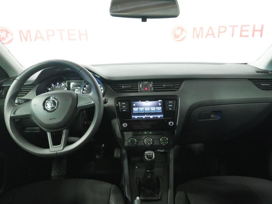 Skoda Octavia III (A7) Рестайлинг Вологда  - изображение 15