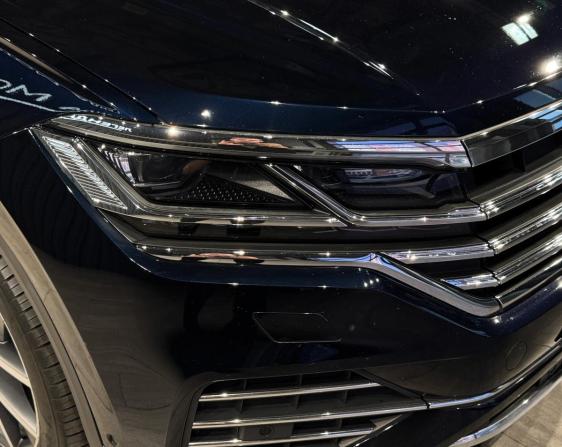 Volkswagen Touareg III с пробегом 2020 года, цена 5 000 000 рублей, 159895 км, внедорожник, Автокод Объявления