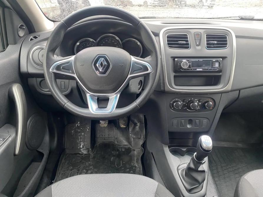 Renault Logan II Рестайлинг Пермь  - изображение 15