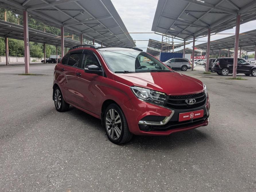 Lada (ВАЗ) XRAY I Екатеринбург  - изображение 2