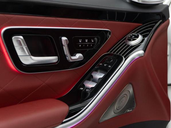 Mercedes-Benz S-Класс VII (W223) с пробегом 2021 года, цена 16 999 050 рублей, 14848 км, седан, Автокод Объявления