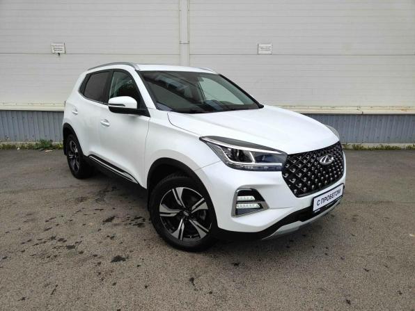 Chery Tiggo 4 Pro I с пробегом 2023 года, цена 1 625 000 рублей, 20005 км, внедорожник, Автокод Объявления