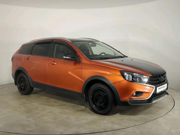 Lada (ВАЗ) Vesta I с пробегом 2019 года, цена 1 050 000 рублей, 126410 км, универсал, Автокод Объявления