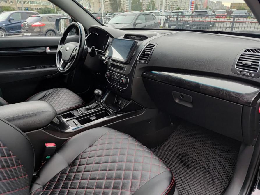 Kia Sorento II Рестайлинг Йошкар-Ола  - изображение 13