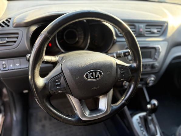 Kia Rio III с пробегом 2014 года, цена 811 000 рублей, 234372 км, седан, Автокод Объявления