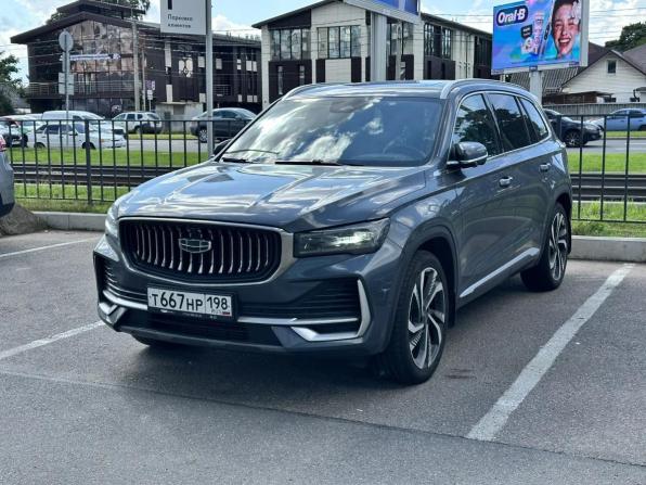 Geely Monjaro I с пробегом 2024 года, цена 3 299 000 рублей, 49007 км, внедорожник, Автокод Объявления