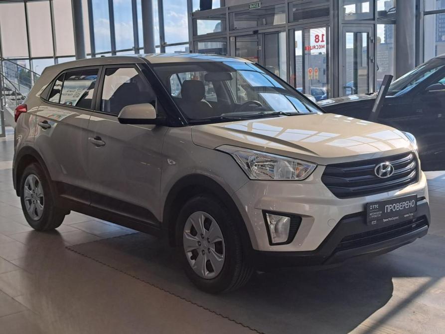 Hyundai Creta I Казань  - изображение 3
