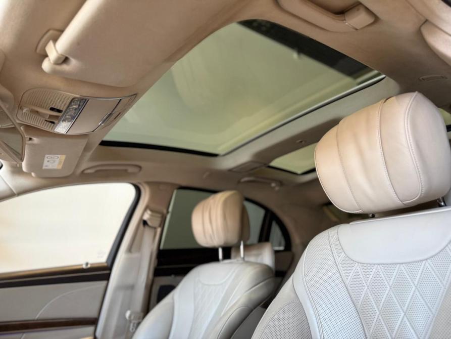 Mercedes-Benz S-Класс VI (W222 C217) Томск  - изображение 16
