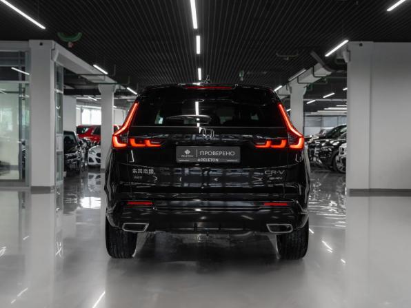 Honda CR-V VI с пробегом 2026 года, цена 5 400 000 рублей, 27 км, внедорожник, Автокод Объявления