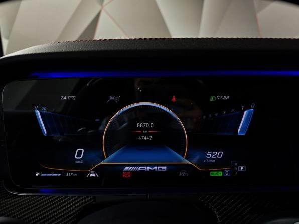 Mercedes-Benz CLS AMG III (C257) с пробегом 2020 года, цена 7 000 000 рублей, 47446 км, седан, Автокод Объявления