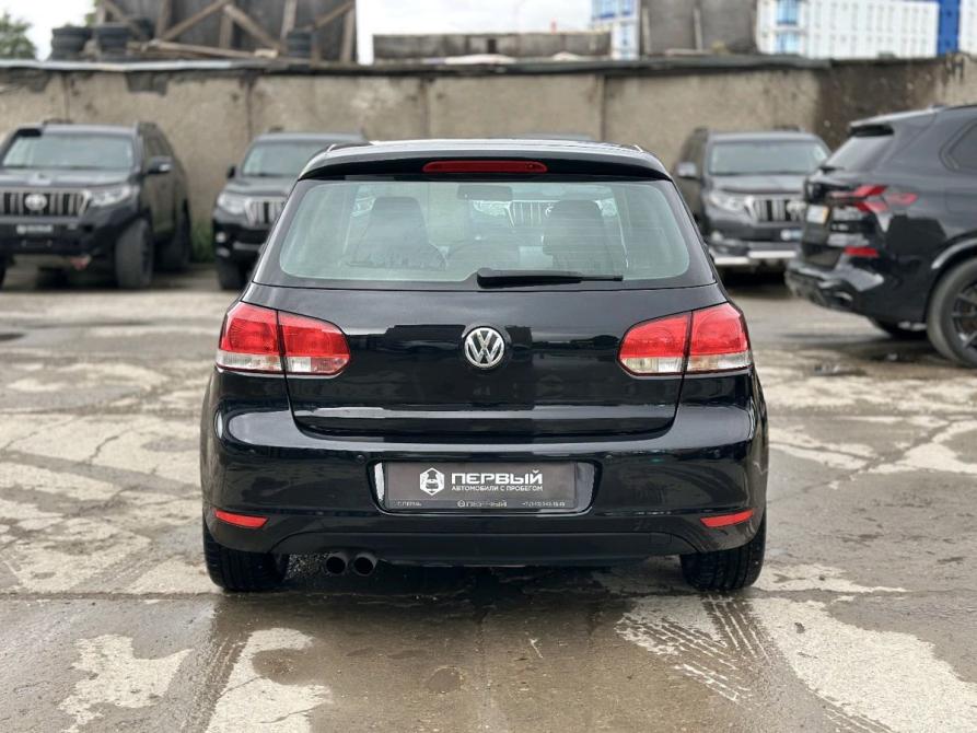 Volkswagen Golf VI Пермь  - изображение 5