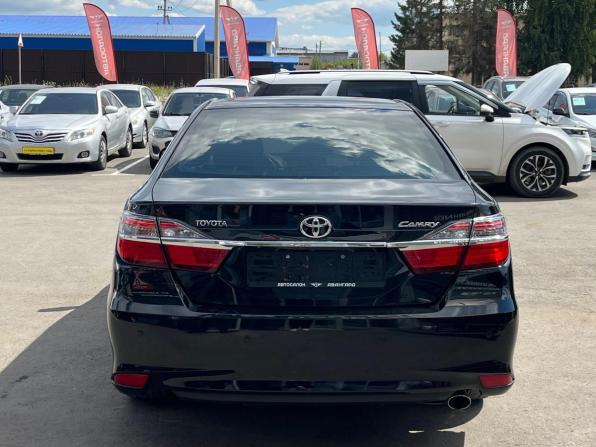 Toyota Camry VII (XV50) с пробегом 2014 года, цена 1 550 000 рублей, 292026 км, седан, Автокод Объявления