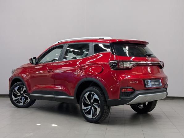 Kaiyi X3 с пробегом 2024 года, цена 1 300 000 рублей, 35152 км, внедорожник, Автокод Объявления