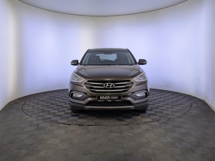Hyundai Santa Fe III Рестайлинг Москва  - изображение 2