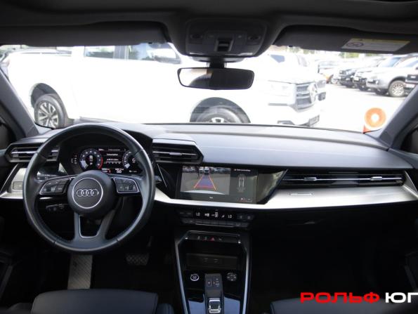 Audi A3 IV (8Y) с пробегом 2022 года, цена 3 049 000 рублей, 38983 км, седан, Автокод Объявления
