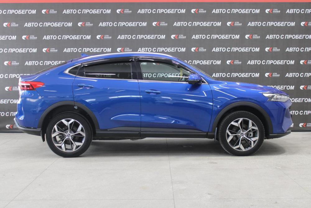 Haval F7x I Рестайлинг Томск  - изображение 4