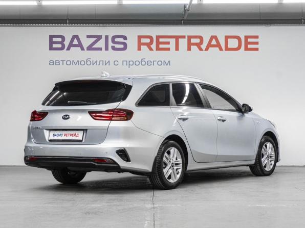 Kia Ceed III с пробегом 2020 года, цена 1 779 000 рублей, 95077 км, универсал, Автокод Объявления