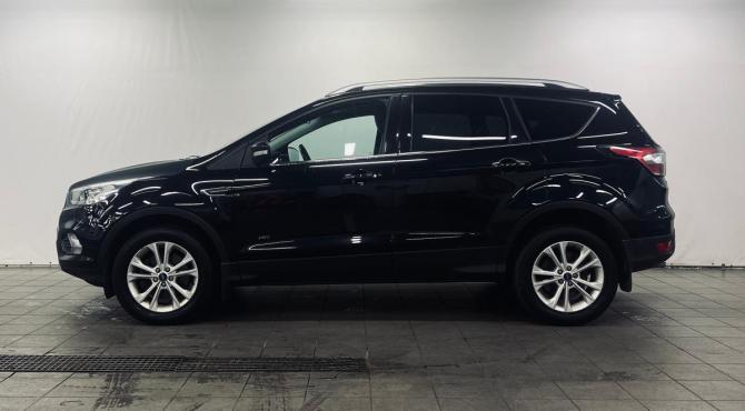 Ford Kuga II Рестайлинг с пробегом 2017 года, цена 1 550 000 рублей, 111000 км, внедорожник, Автокод Объявления