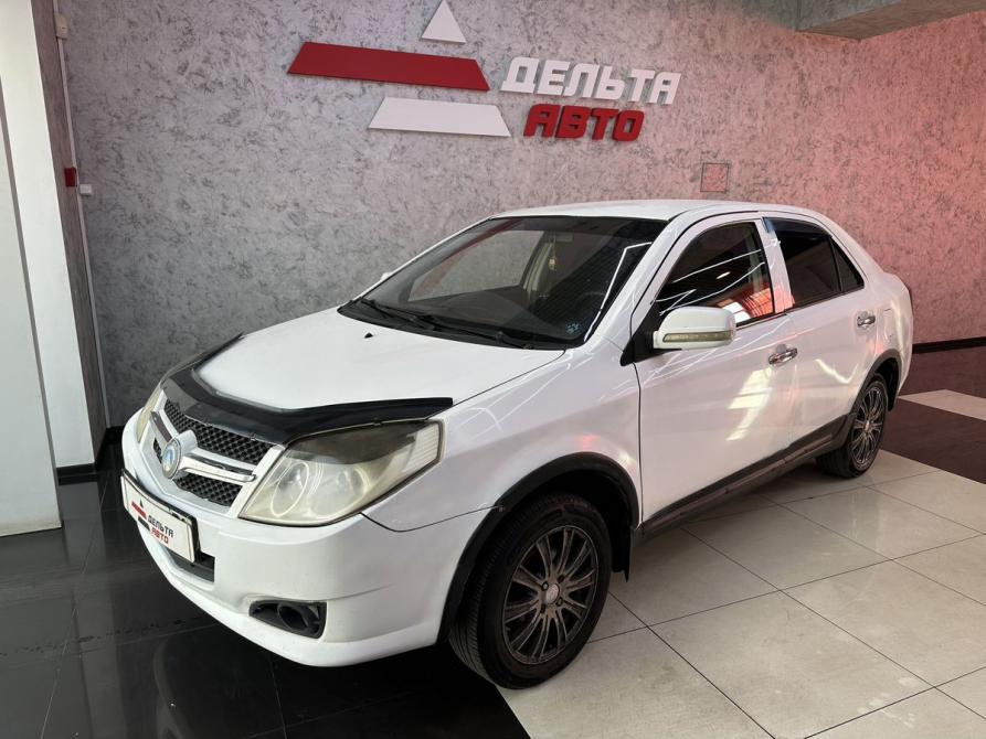 Geely MK I Ярославль  - изображение 1