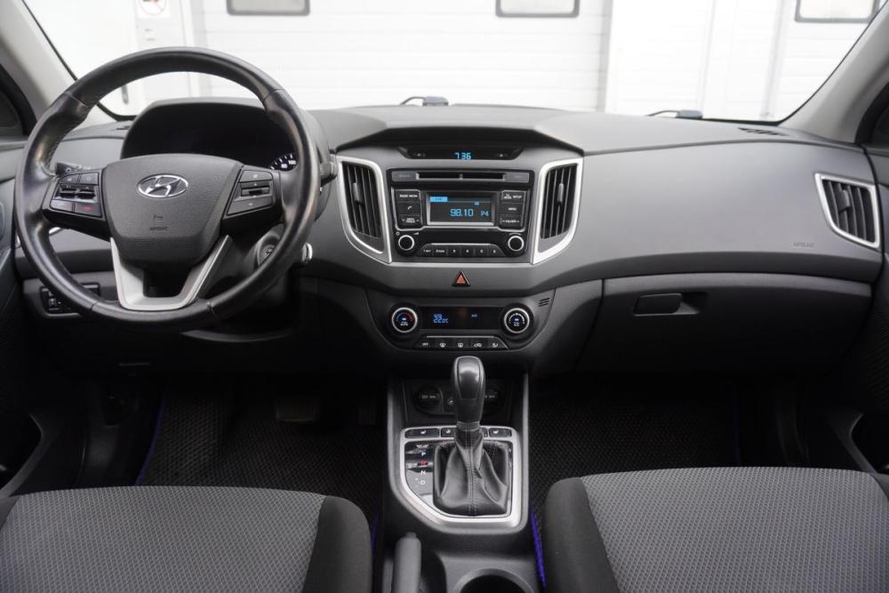 Hyundai Creta I Ульяновск  - изображение 12