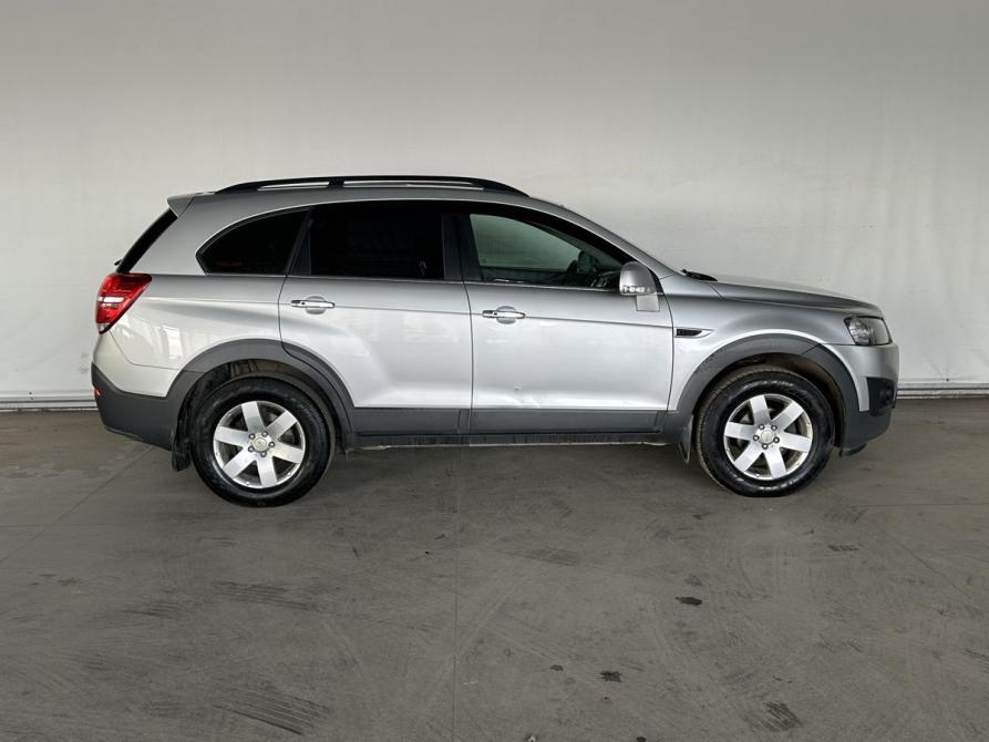 Chevrolet Captiva I Рестайлинг 2 Москва  - изображение 7