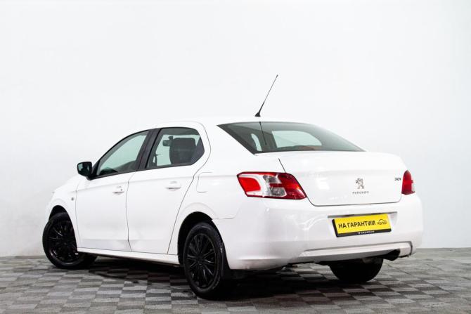 Peugeot 301 I с пробегом 2013 года, цена 369 000 рублей, 135000 км, седан, Автокод Объявления